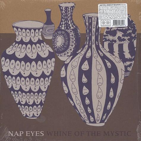 Nap Eyes - Whine Of The Mystic