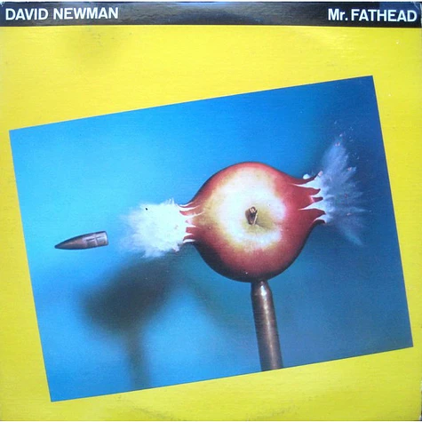 David "Fathead" Newman - Mr. Fathead