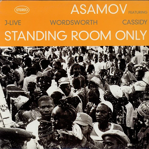 Asamov - Standing Room Only