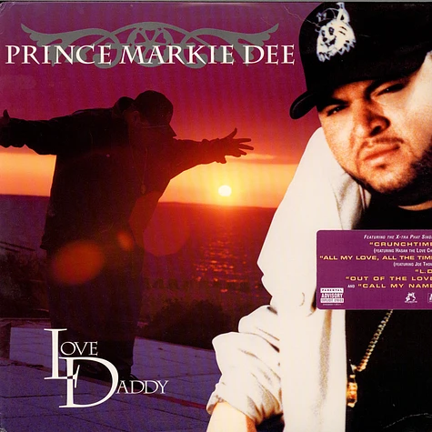 Prince Markie Dee - Love Daddy