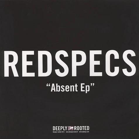 Redspecs - Absent EP