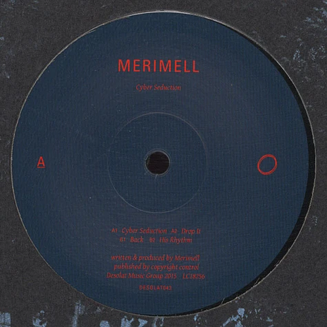 Merimell - Cyber Seduction
