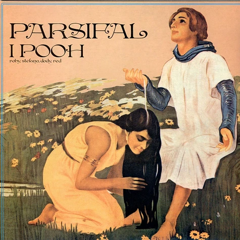 Pooh - Parsifal