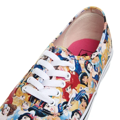 Vans x Disney - Authentic Multi Princess