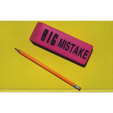 Que Pasa - Big Mistake