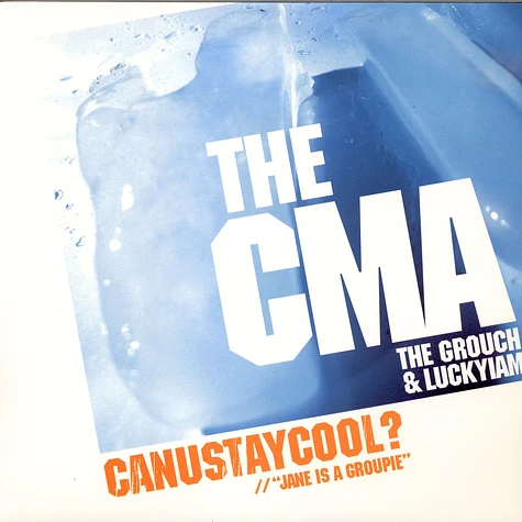 CMA - Canustaycool?
