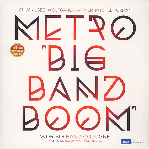 WDR Big Band Cologne - Metro Big Band Boom