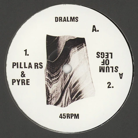 Dralms - Pillars & Pyre