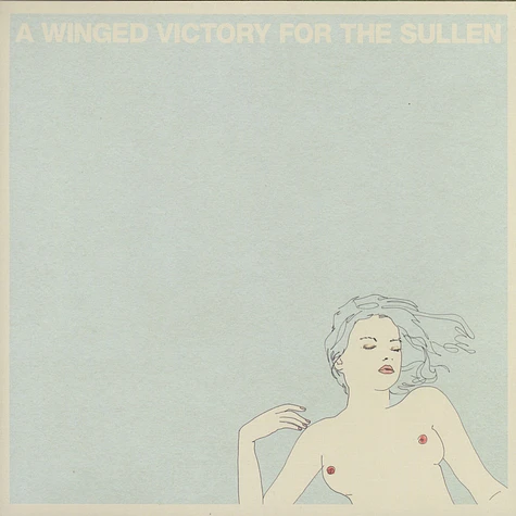 A Winged Victory For The Sullen - A Winged Victory For The Sullen