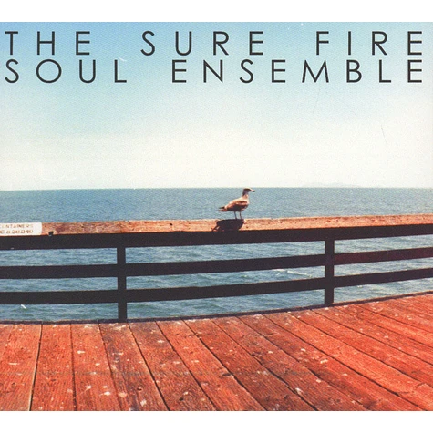 The Sure Fire Soul Ensemble - The Sure Fire Soul Ensemble