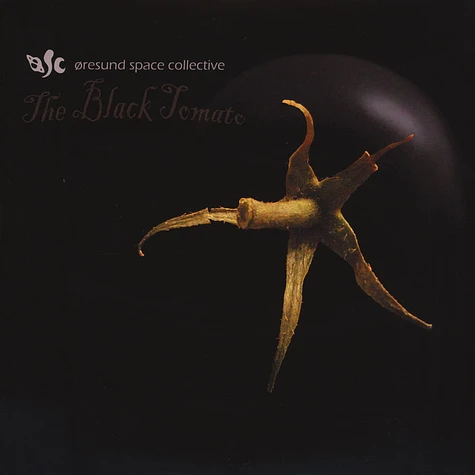 Oresund Space Collective - The Black Tomato Black Vinyl Edition