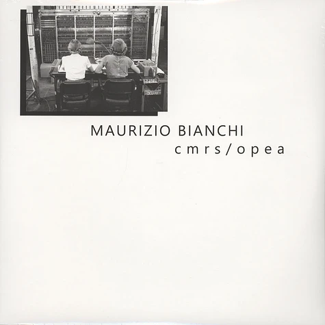 Maurizio Bianchi - CMRS / Opea