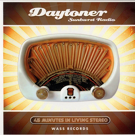 Daytoner - Sunburst Radio