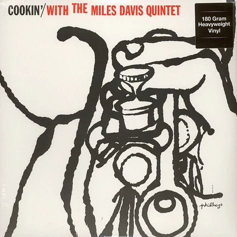 Miles Davis - Cookin' 180g Vinyl Edition