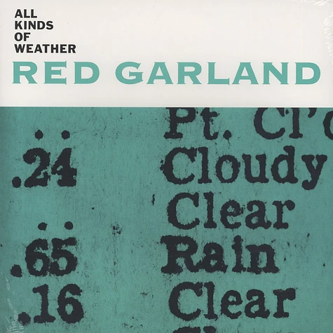 Red Garland - All Kinds Of Weather