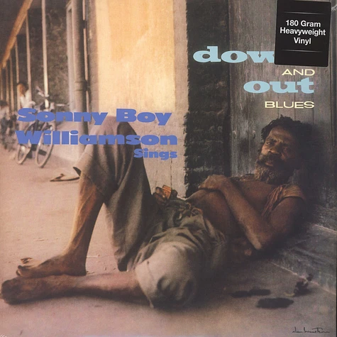 Sonny Boy Williamson - Down And Out Blues 180g Vinyl Edition