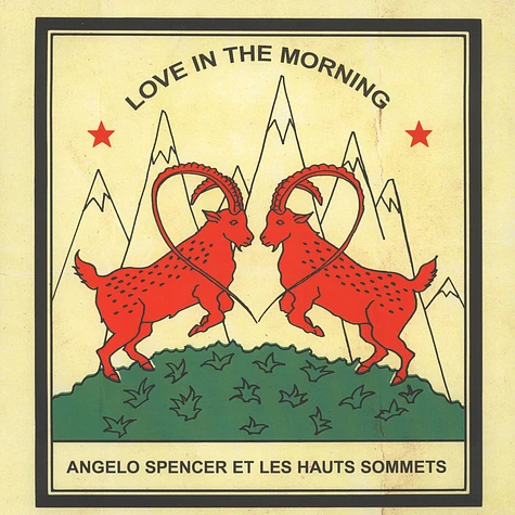 Angelo Spencer - Love In The Morning