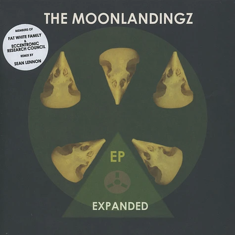 Moonlandingz - Expanded EP