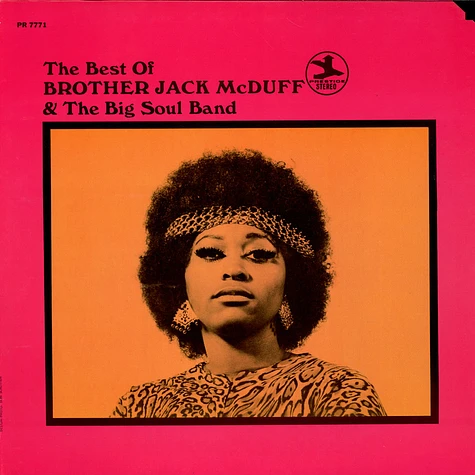 Brother Jack McDuff - The Best Of Brother Jack McDuff & The Big Soul Band