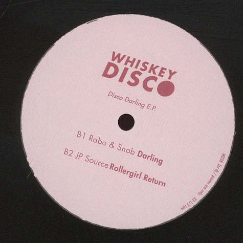 V.A. - Disco Darling EP