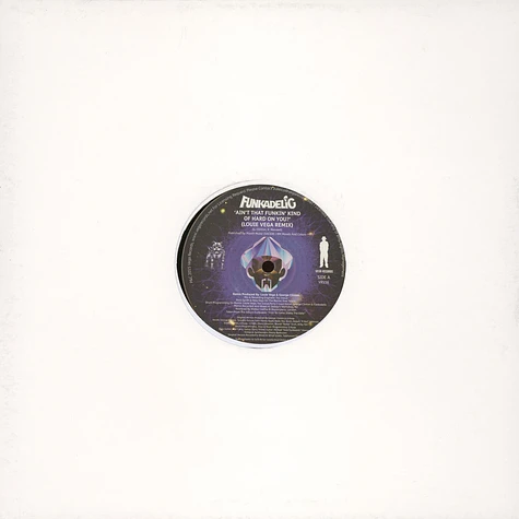 Funkadelic - Ain't That Funkin' Kind Of Hard On You? Louie Vega Remixes