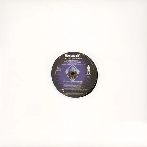 Funkadelic - Ain't That Funkin' Kind Of Hard On You? Louie Vega Remixes