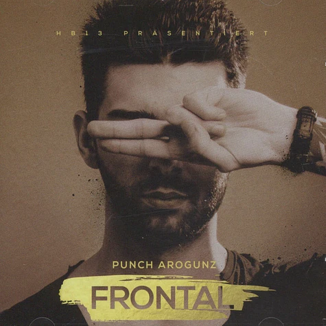 Punch Arogunz - Frontal