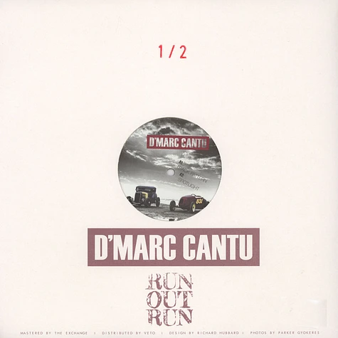 D’Marc Cantu - Car Type EP Part 1/2