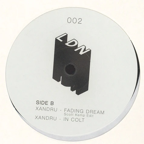 Xandru - Fading Dreams