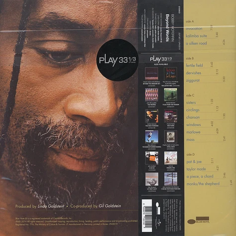 Bobby McFerrin - Beyond Words