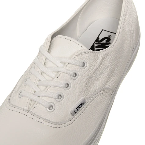 Vans - Authentic Decon (Premium Leather)