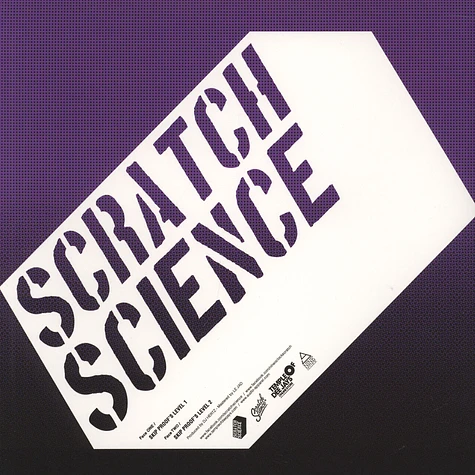 DJ Hertz - Enter The Scratch Game Pocket