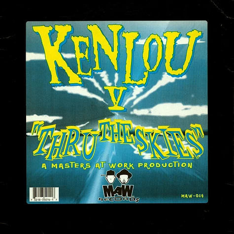 Kenlou - Thru The Skies