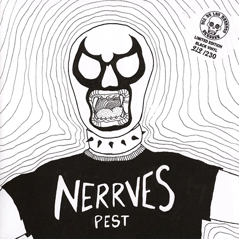 Nerrves - Pest