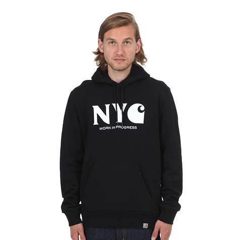 Carhartt WIP - Hooded New York City Sweater