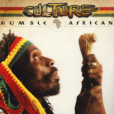 Culture - Humble African