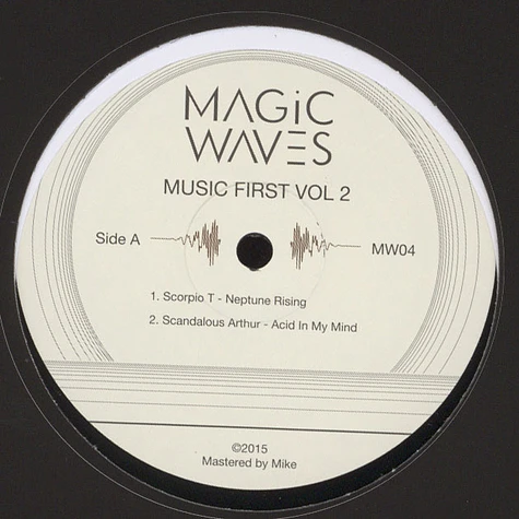 V.A. - Music First Volume 2