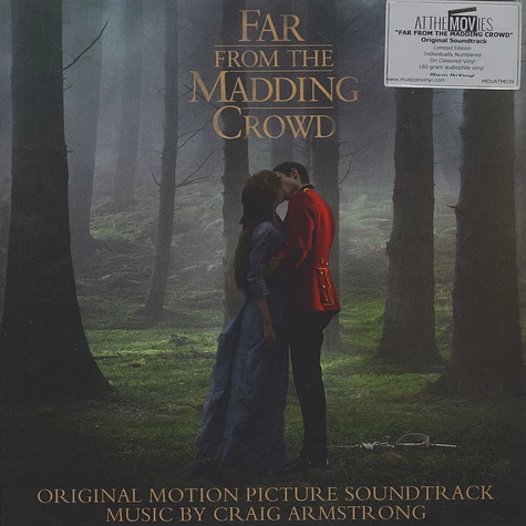 Craig Armstrong - OST Far From The Madding Crowd