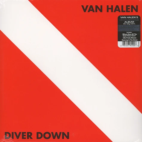 Van Halen - Diver Down