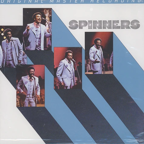 Spinners - Spinners