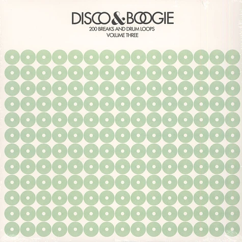 V.A. - Disco & Boogie: 200 Breaks And Drum Loops Volume 3
