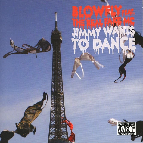 Blowfly - Jimmy Wants To Dance feat. The Real Fake MC