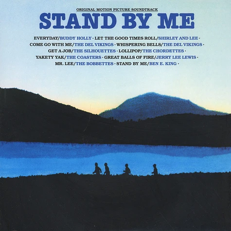 V.A. - OST Stand By Me