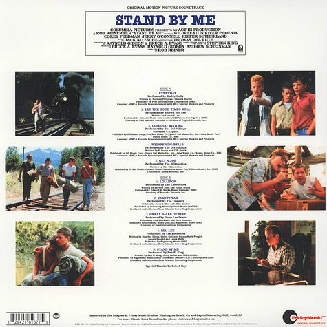 V.A. - OST Stand By Me