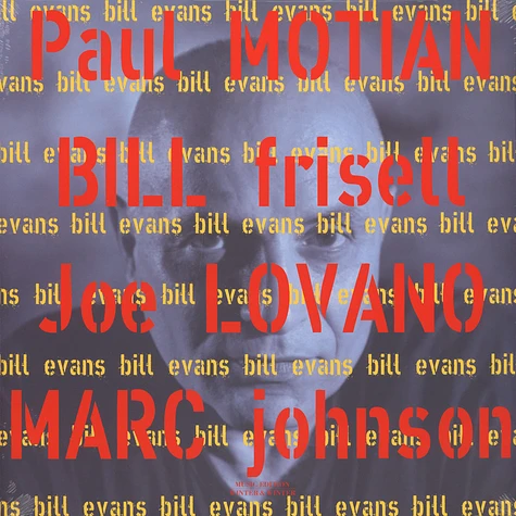 Paul Motian - Bill Evans