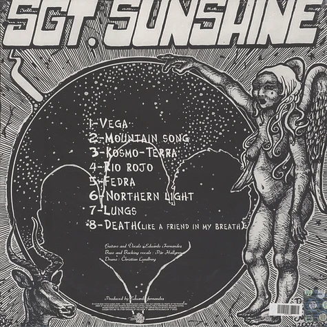 Sgt. Sunshine - Sgt. Sunshine