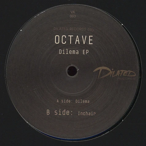 Octave - Dilema EP