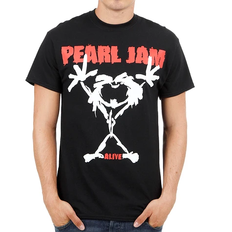 Pearl Jam - Stick Man T-Shirt