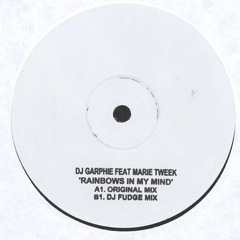 DJ Garphie - Rainbows In My Mind Feat. Marie Tweek
