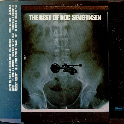Doc Severinsen - The Best Of Doc Severinsen